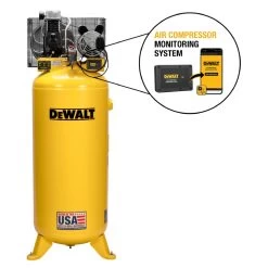 Dewalt 3.7 HP 60 Gallon Single-Stage Stationary Vertical Air Compressor With Monitoring System - DXCM602A.COM 13 Dewalt 3.7 HP 60 Gallon Single-Stage Stationary Vertical Air Compressor With Monitoring System - DXCM602A.COM -PowerPro Tools dewndxcm602a.com a