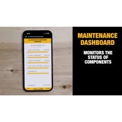 Dewalt 3.7 HP 60 Gallon Single-Stage Stationary Vertical Air Compressor With Monitoring System - DXCM602A.COM 17 Dewalt 3.7 HP 60 Gallon Single-Stage Stationary Vertical Air Compressor With Monitoring System - DXCM602A.COM -PowerPro Tools dewndxcm602a.com e