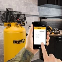 Dewalt 3.7 HP 60 Gallon Single-Stage Stationary Vertical Air Compressor With Monitoring System - DXCM602A.COM 19 Dewalt 3.7 HP 60 Gallon Single-Stage Stationary Vertical Air Compressor With Monitoring System - DXCM602A.COM -PowerPro Tools dewndxcm602a.com g