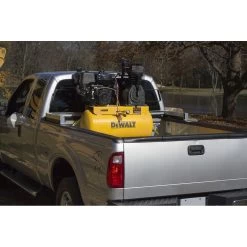 Dewalt 13 HP 30 Gallon Oil-Lube Truck Mount Air Compressor - DXCMH1393075 -PowerPro Tools dewndxcmh1393075 b