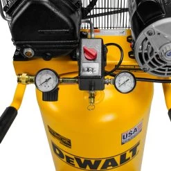 Dewalt 1.6 HP 20 Gallon Portable Hotdog Air Compressor - DXCMLA1682066 17 Dewalt 1.6 HP 20 Gallon Portable Hotdog Air Compressor - DXCMLA1682066 -PowerPro Tools dewndxcmla1682066 e