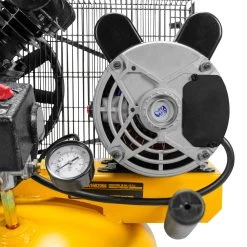 Dewalt 1.6 HP 20 Gallon Portable Hotdog Air Compressor - DXCMLA1682066 18 Dewalt 1.6 HP 20 Gallon Portable Hotdog Air Compressor - DXCMLA1682066 -PowerPro Tools dewndxcmla1682066 f