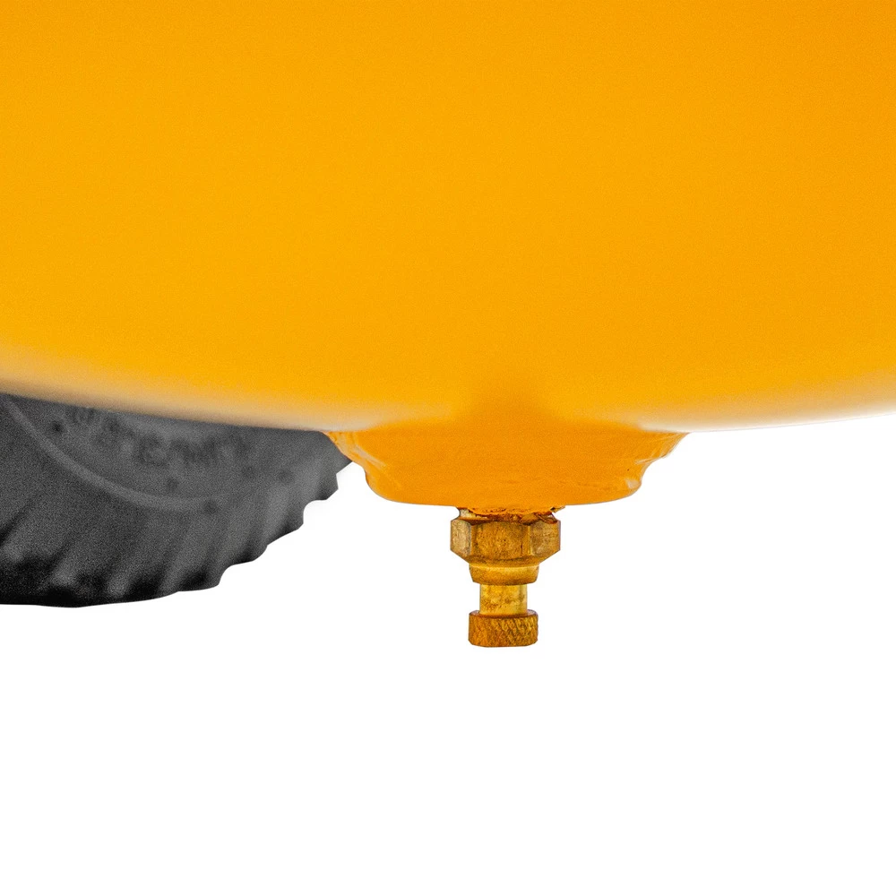 Dewalt 1.6 HP 20 Gallon Portable Hotdog Air Compressor - DXCMLA1682066 11 Dewalt 1.6 HP 20 Gallon Portable Hotdog Air Compressor - DXCMLA1682066 - Image 9