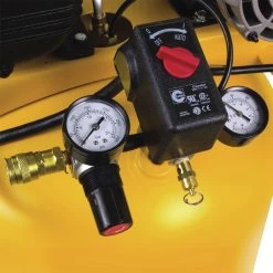 Dewalt 1.6 HP 30 Gallon Oil-Lube Portable Air Compressor - DXCMLA1683066 16 Dewalt 1.6 HP 30 Gallon Oil-Lube Portable Air Compressor - DXCMLA1683066 -PowerPro Tools dewndxcmla1683066 f