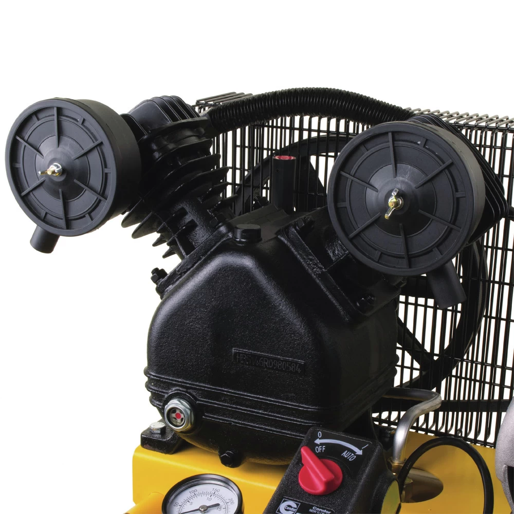 Dewalt 1.6 HP 30 Gallon Oil-Lube Portable Air Compressor - DXCMLA1683066 10 Dewalt 1.6 HP 30 Gallon Oil-Lube Portable Air Compressor - DXCMLA1683066 - Image 8