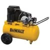 Dewalt 1.9 HP 20 Gallon Portable Horizontal Wheelbarrow Air Compressor - DXCMPA1982054 -PowerPro Tools dewndxcmpa1982054