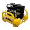 Dewalt Honda GX 4 Gallon Oil-Free Pontoon Air Compressor - DXCMTA5590412 1 Dewalt Honda GX 4 Gallon Oil-Free Pontoon Air Compressor - DXCMTA5590412 -PowerPro Tools dewndxcmta5590412