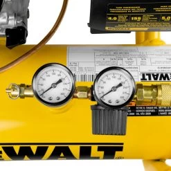 Dewalt Honda GX 4 Gallon Oil-Free Pontoon Air Compressor - DXCMTA5590412 -PowerPro Tools dewndxcmta5590412 d
