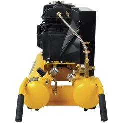 Dewalt DXCMTB5590856 5.5 HP 8 Gallon Oil-Lube Wheelbarrow Air Compressor -PowerPro Tools dewndxcmtb5590856 b