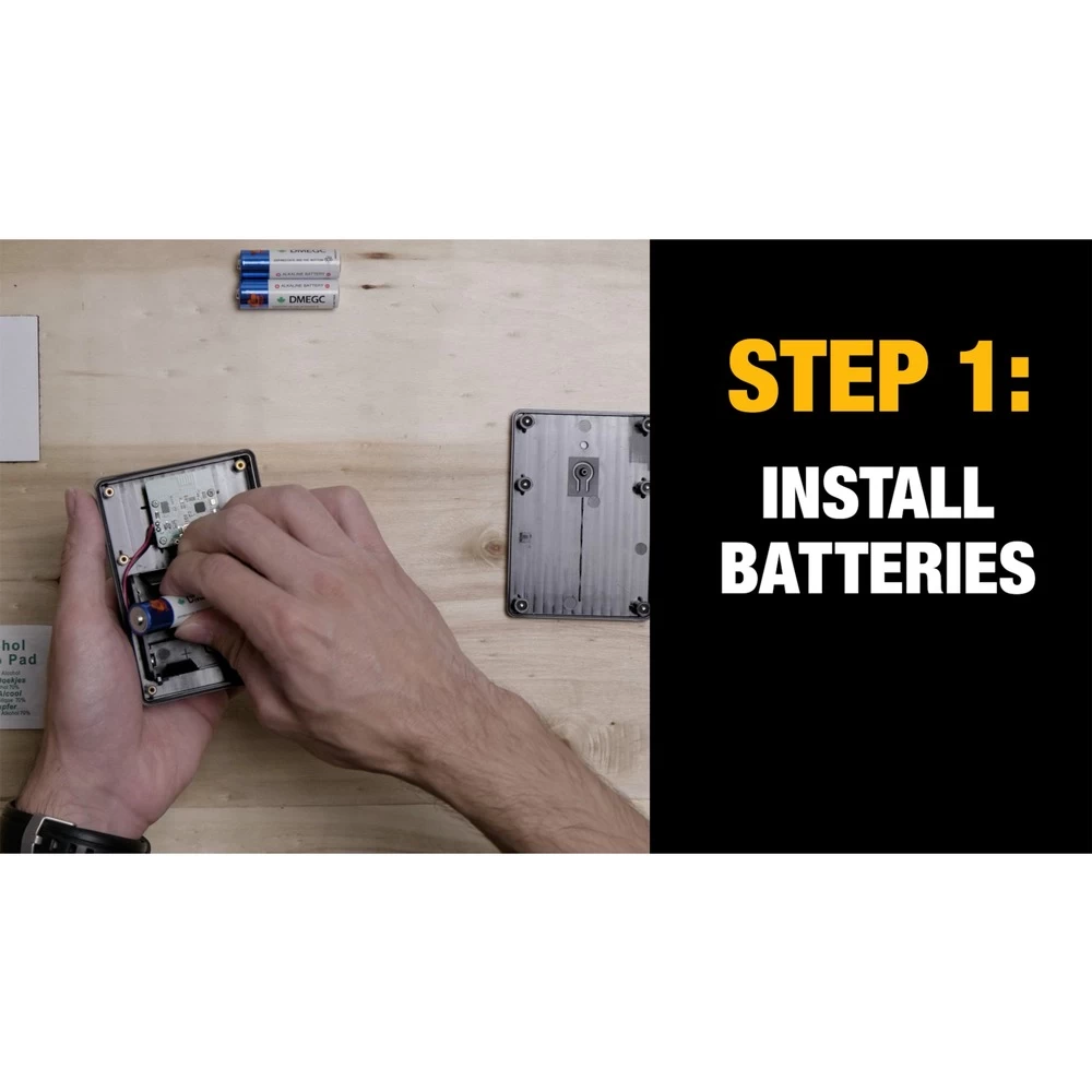 Dewalt 5 HP 80 Gallon Two-Stage Stationary Vertical Air Compressor With Monitoring System - DXCMV5048055A 5 Dewalt 5 HP 80 Gallon Two-Stage Stationary Vertical Air Compressor With Monitoring System - DXCMV5048055A - Image 3