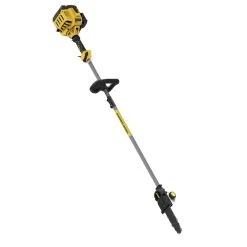 Dewalt DXGP210 27cc 10 In. Gas Pole Saw With Attachment Capability -PowerPro Tools dewndxgp210 b