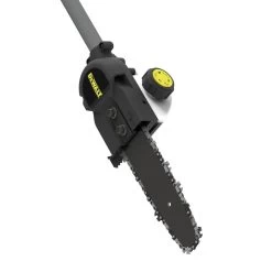 Dewalt DXGP210 27cc 10 In. Gas Pole Saw With Attachment Capability -PowerPro Tools dewndxgp210 f