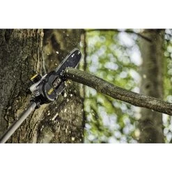 Dewalt DXGP210 27cc 10 In. Gas Pole Saw With Attachment Capability -PowerPro Tools dewndxgp210 g