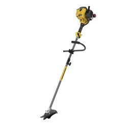Dewalt DXGST227BC 27cc 2-Cycle Gas Brushcutter With Attachment Capability