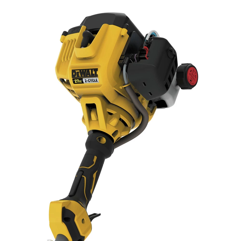 Dewalt DXGST227BC 27cc 2-Cycle Gas Brushcutter With Attachment Capability 7 Dewalt DXGST227BC 27cc 2-Cycle Gas Brushcutter With Attachment Capability - Image 5