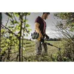 Dewalt DXGST227BC 27cc 2-Cycle Gas Brushcutter With Attachment Capability 17 Dewalt DXGST227BC 27cc 2-Cycle Gas Brushcutter With Attachment Capability -PowerPro Tools dewndxgst227bc g