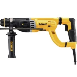 Factory Reconditioned Dewalt D25263KR 1-1/8 In. SDS D-Handle Rotary Hammer -PowerPro Tools dewrd25263kr b