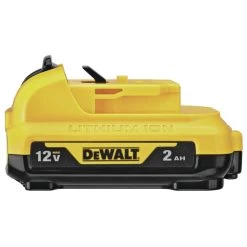 Factory Reconditioned Dewalt DCF801F2R XTREME 12V MAX Brushless Lithium-Ion 1/4 In. Cordless Impact Driver Kit (2 Ah) -PowerPro Tools dewrdcf801f2r e