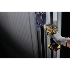 Factory Reconditioned Dewalt DCF801F2R XTREME 12V MAX Brushless Lithium-Ion 1/4 In. Cordless Impact Driver Kit (2 Ah) -PowerPro Tools dewrdcf801f2r i