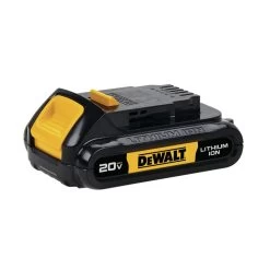 Factory Reconditioned Dewalt ATOMIC 20V MAX Brushless Lithium-Ion Compact 1/4 In. Cordless Impact Driver Kit (1.3 Ah) - DCF809C2R 16 Factory Reconditioned Dewalt ATOMIC 20V MAX Brushless Lithium-Ion Compact 1/4 In. Cordless Impact Driver Kit (1.3 Ah) - DCF809C2R -PowerPro Tools dewrdcf809c2r d