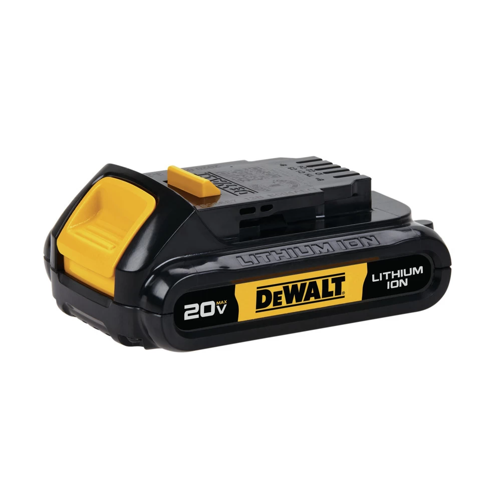 Factory Reconditioned Dewalt ATOMIC 20V MAX Brushless Lithium-Ion Compact 1/4 In. Cordless Impact Driver Kit (1.3 Ah) - DCF809C2R 7 Factory Reconditioned Dewalt ATOMIC 20V MAX Brushless Lithium-Ion Compact 1/4 In. Cordless Impact Driver Kit (1.3 Ah) - DCF809C2R - Image 5
