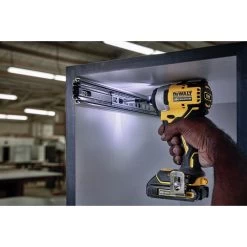 Factory Reconditioned Dewalt ATOMIC 20V MAX Brushless Lithium-Ion Compact 1/4 In. Cordless Impact Driver Kit (1.3 Ah) - DCF809C2R 18 Factory Reconditioned Dewalt ATOMIC 20V MAX Brushless Lithium-Ion Compact 1/4 In. Cordless Impact Driver Kit (1.3 Ah) - DCF809C2R -PowerPro Tools dewrdcf809c2r f