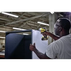 Factory Reconditioned Dewalt ATOMIC 20V MAX Brushless Lithium-Ion Compact 1/4 In. Cordless Impact Driver Kit (1.3 Ah) - DCF809C2R 19 Factory Reconditioned Dewalt ATOMIC 20V MAX Brushless Lithium-Ion Compact 1/4 In. Cordless Impact Driver Kit (1.3 Ah) - DCF809C2R -PowerPro Tools dewrdcf809c2r g