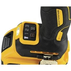 Factory Reconditioned Dewalt DCF891BR 20V MAX XR Brushless Lithium-Ion 1/2 In. Cordless Mid-Range Impact Wrench With Hog Ring Anvil (Tool Only) -PowerPro Tools dewrdcf891br c