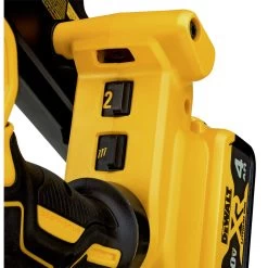 Factory Reconditioned Dewalt 20V MAX Lithium-Ion 21-Degree Plastic Collated Framing Nailer Kit (4 Ah) - DCN21PLM1R -PowerPro Tools dewrdcn21plm1r d