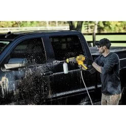 Factory Reconditioned Dewalt 20V MAX 550 PSI Cordless Power Cleaner (Tool Only) - DCPW550BR -PowerPro Tools dewrdcpw550br g