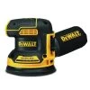 Factory Reconditioned Dewalt 20V MAX XR Brushless Variable-Speed Lithium-Ion 5 In. Random Orbital Sander (Tool Only) - DCW210BR