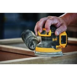 Factory Reconditioned Dewalt 20V MAX XR Brushless Variable-Speed Lithium-Ion 5 In. Random Orbital Sander (Tool Only) - DCW210BR -PowerPro Tools dewrdcw210br i