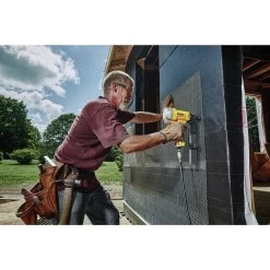 Factory Reconditioned Dewalt 16-Gauge Wide Crown Lathing Stapler - DW451S2R -PowerPro Tools dewrdw451s2r d