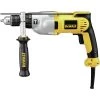 Factory Reconditioned Dewalt 120V 10 Amp Variable Speed Dual-Mode 1/2 In. Corded Hammer Drill - DWD520R -PowerPro Tools dewrdwd520r