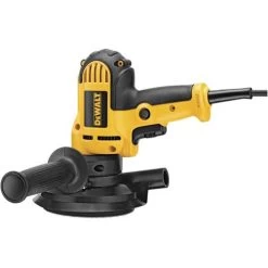 Factory Reconditioned Dewalt 5 In. Variable Speed Disc Sander With Dust Shroud - DWE6401DSR