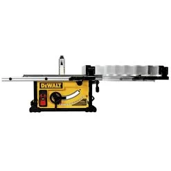 Factory Reconditioned Dewalt Site-Pro 15 Amp Compact 10 In. Jobsite Table Saw With Rolling Stand - DWE7491RSR -PowerPro Tools dewrdwe7491rsr e