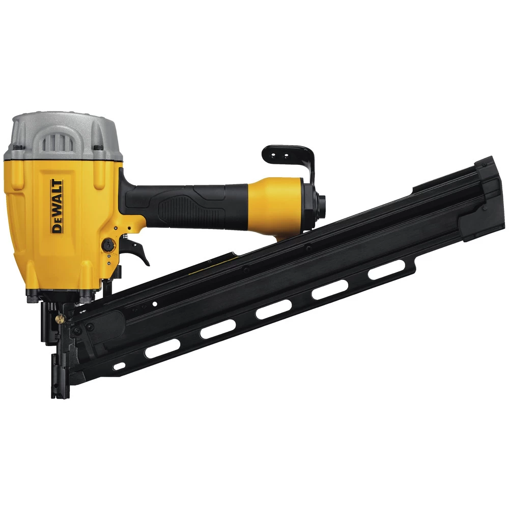 Factory Reconditioned Dewalt 21 Degree 3-1/4 In. Pneumatic Plastic Strip Framing Nail - DWF83PLR 3 Factory Reconditioned Dewalt 21 Degree 3-1/4 In. Pneumatic Plastic Strip Framing Nail - DWF83PLR