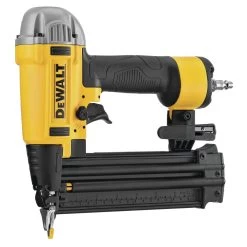 Factory Reconditioned Dewalt 18 Gauge Brad Nailer And 6 Gallon Oil-Free Pancake Air Compressor Combo Kit - DWFP1KITR 14 Factory Reconditioned Dewalt 18 Gauge Brad Nailer And 6 Gallon Oil-Free Pancake Air Compressor Combo Kit - DWFP1KITR -PowerPro Tools dewrdwfp1kitr c