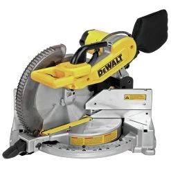 Factory Reconditioned Dewalt DWS716R 12 In. Dual Bevel Compound Miter Saw -PowerPro Tools dewrdws716r b