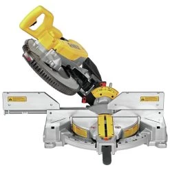 Factory Reconditioned Dewalt DWS716R 12 In. Dual Bevel Compound Miter Saw -PowerPro Tools dewrdws716r c