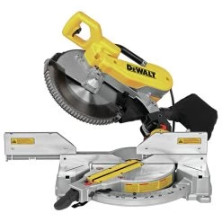 Factory Reconditioned Dewalt DWS716R 12 In. Dual Bevel Compound Miter Saw -PowerPro Tools dewrdws716r d