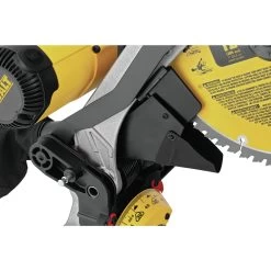 Factory Reconditioned Dewalt DWS716R 12 In. Dual Bevel Compound Miter Saw -PowerPro Tools dewrdws716r e