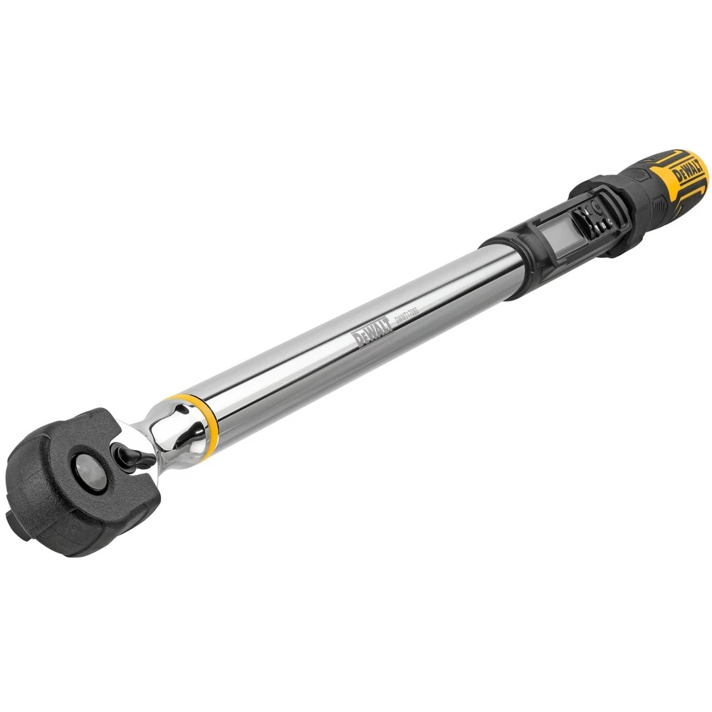 Dewalt 1/2 In. Drive Digital Torque Wrench - DWMT17060 3 Dewalt 1/2 In. Drive Digital Torque Wrench - DWMT17060