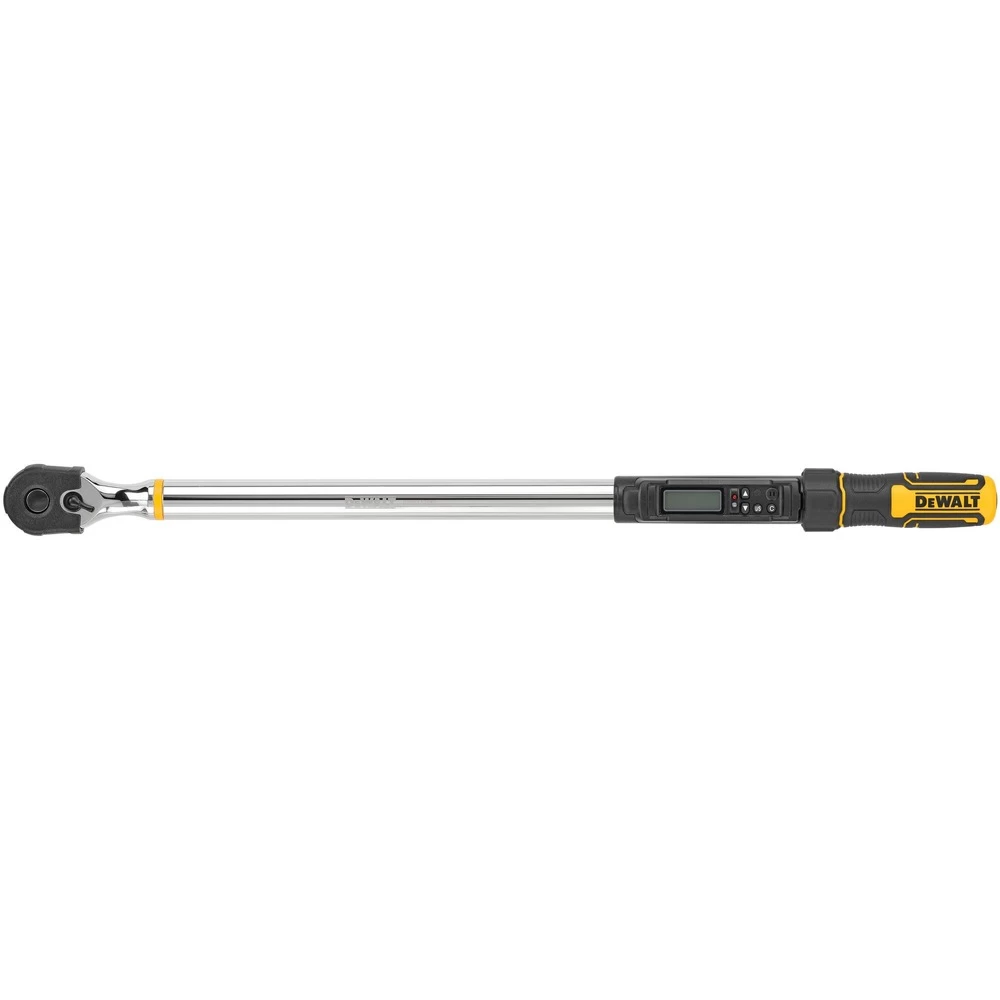 Dewalt 1/2 In. Drive Digital Torque Wrench - DWMT17060 4 Dewalt 1/2 In. Drive Digital Torque Wrench - DWMT17060 - Image 2
