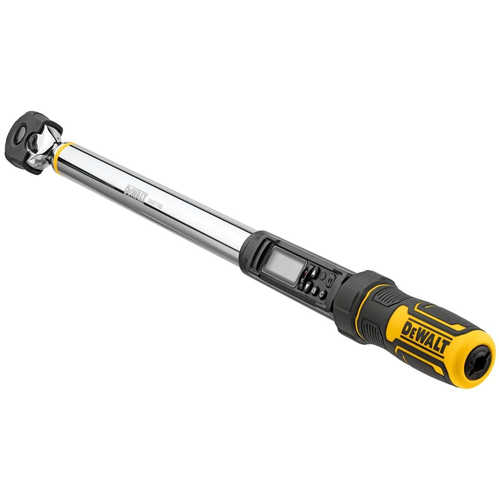 Dewalt 1/2 In. Drive Digital Torque Wrench - DWMT17060 5 Dewalt 1/2 In. Drive Digital Torque Wrench - DWMT17060 - Image 3