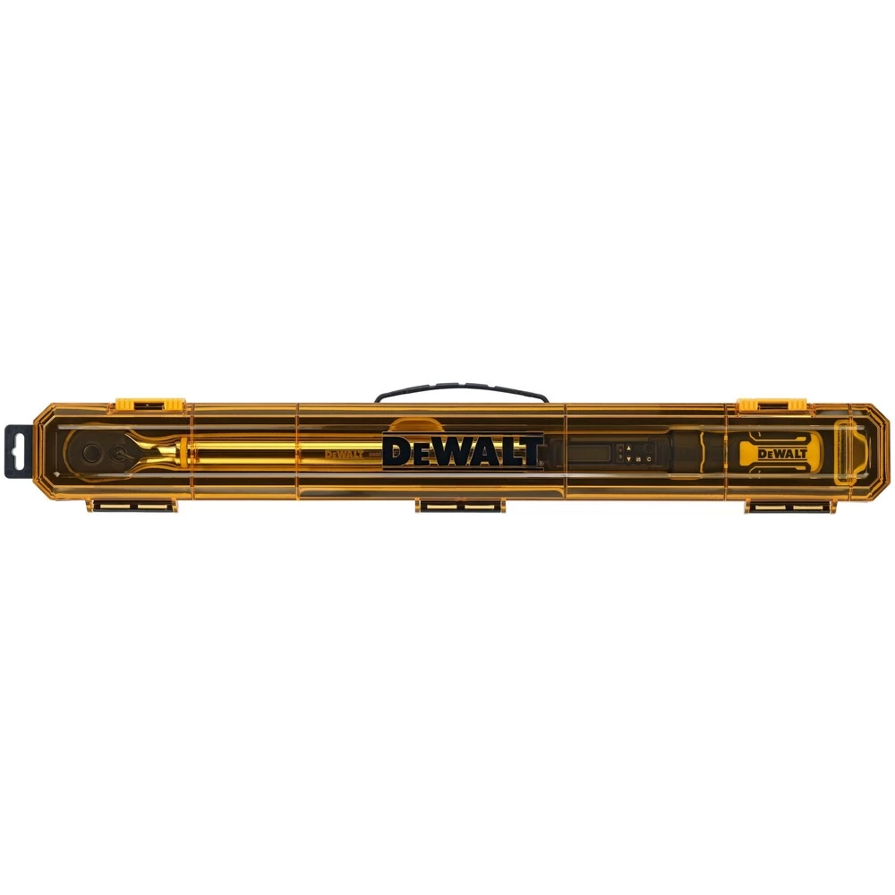 Dewalt 1/2 In. Drive Digital Torque Wrench - DWMT17060 6 Dewalt 1/2 In. Drive Digital Torque Wrench - DWMT17060 - Image 4