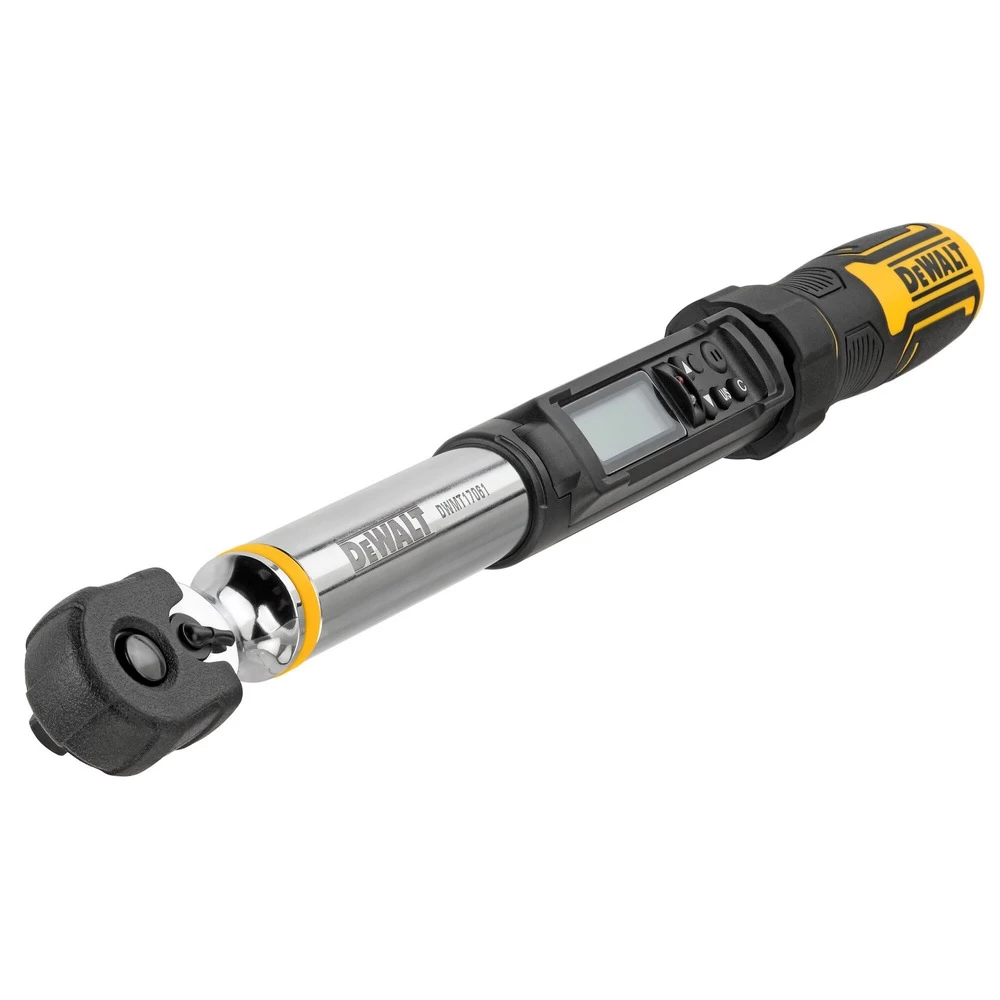Dewalt DWMT17061 3/8 In. Drive Digital Torque Wrench 4 Dewalt DWMT17061 3/8 In. Drive Digital Torque Wrench - Image 2