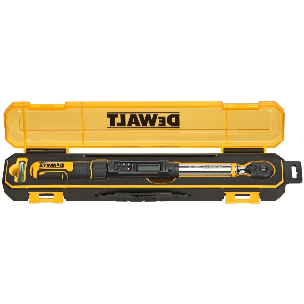 Dewalt DWMT17061 3/8 In. Drive Digital Torque Wrench 7 Dewalt DWMT17061 3/8 In. Drive Digital Torque Wrench - Image 5