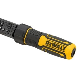 Dewalt DWMT17061 3/8 In. Drive Digital Torque Wrench 18 Dewalt DWMT17061 3/8 In. Drive Digital Torque Wrench -PowerPro Tools dwmt17061 7