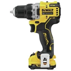 Factory Reconditioned Dewalt DCD701F2R XTREME 12V MAX Brushless Lithium-Ion 3/8 In. Cordless Drill Driver Kit (2 Ah) 14 Factory Reconditioned Dewalt DCD701F2R XTREME 12V MAX Brushless Lithium-Ion 3/8 In. Cordless Drill Driver Kit (2 Ah) -PowerPro Tools dwrdcd701f2r b